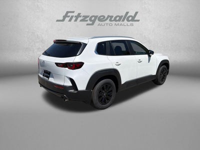 2026 Mazda Mazda CX-50 2.5 S Preferred AWD