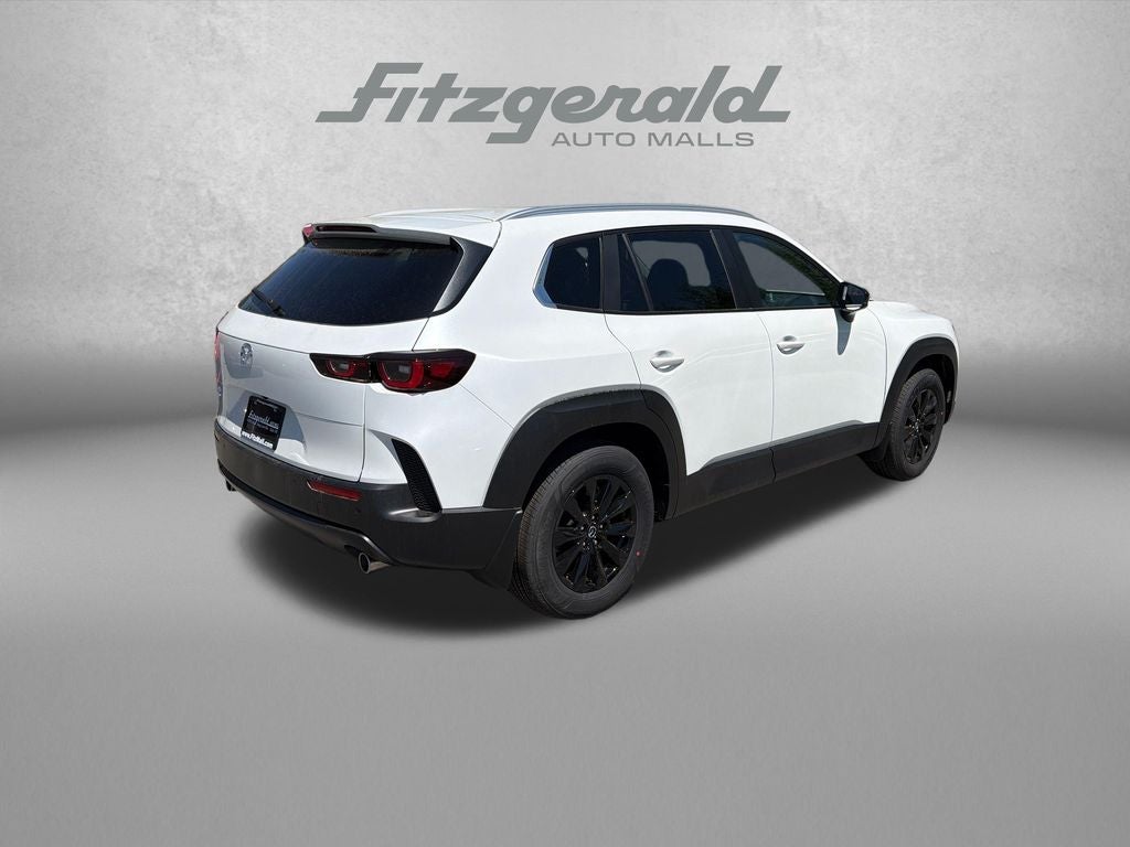 2026 Mazda Mazda CX-50 2.5 S Preferred AWD