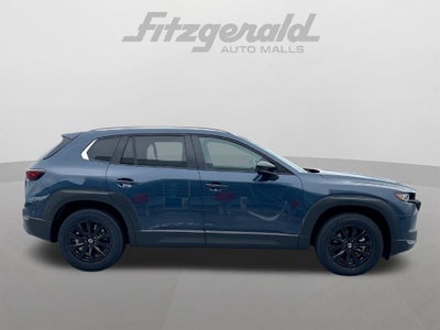 2026 Mazda Mazda CX-50 2.5 S Preferred AWD