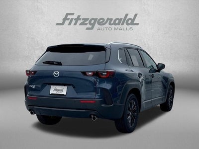 2026 Mazda Mazda CX-50 2.5 S Preferred AWD