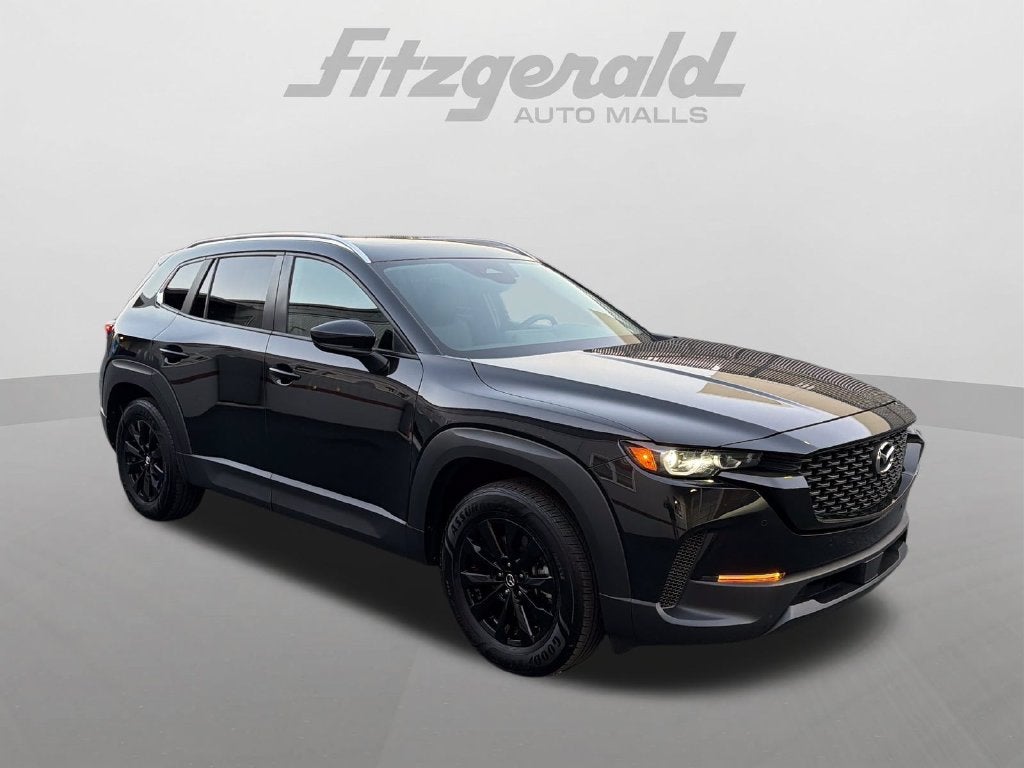 2026 Mazda Mazda CX-50 2.5 S Preferred