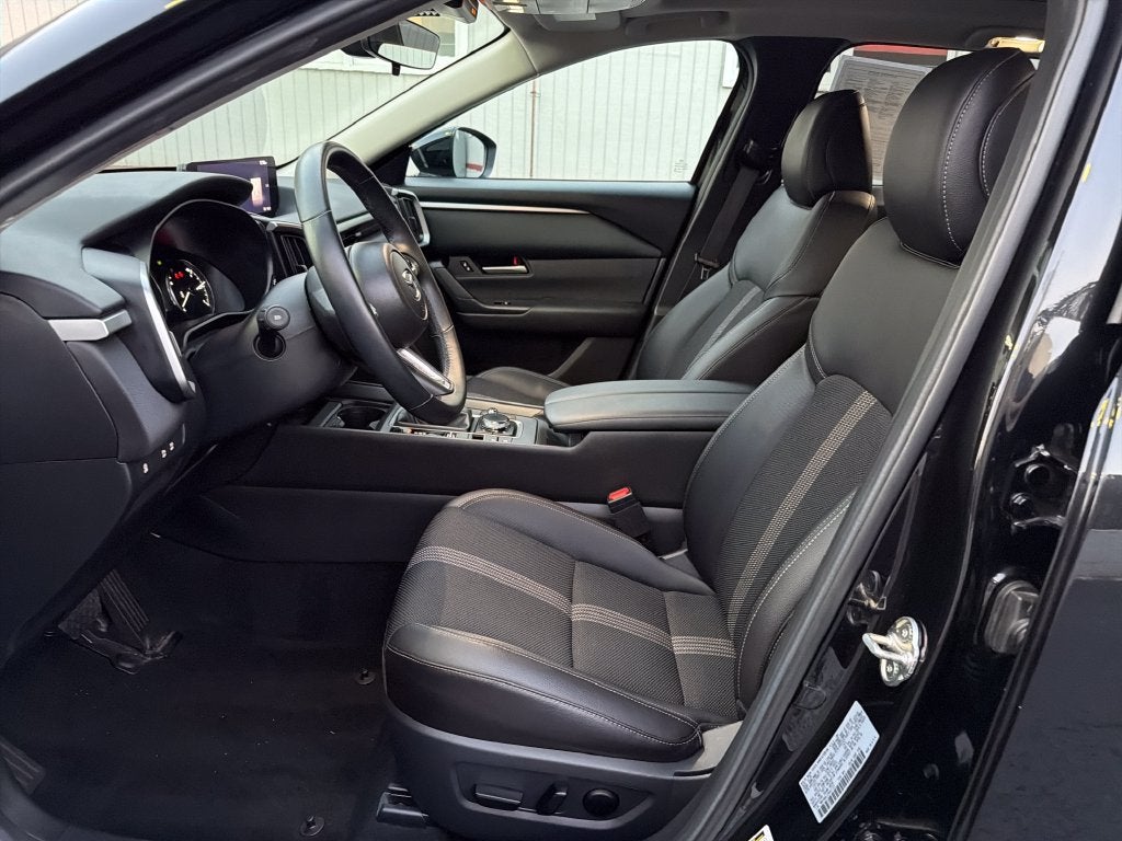 2026 Mazda Mazda CX-50 2.5 S Preferred