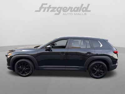 2026 Mazda Mazda CX-50 2.5 S Preferred