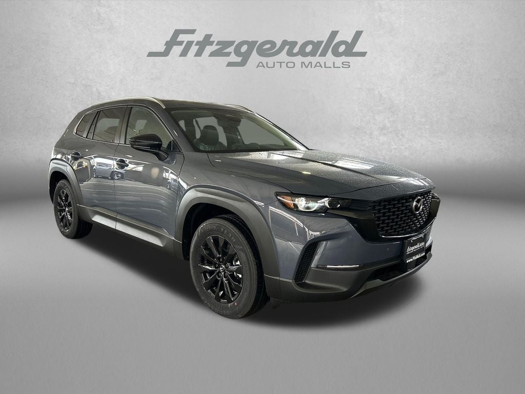 2026 Mazda Mazda CX-50 2.5 S Preferred AWD