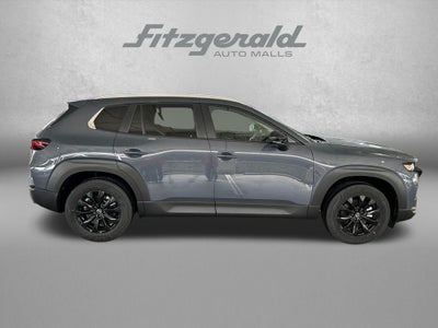 2026 Mazda Mazda CX-50 2.5 S Preferred AWD