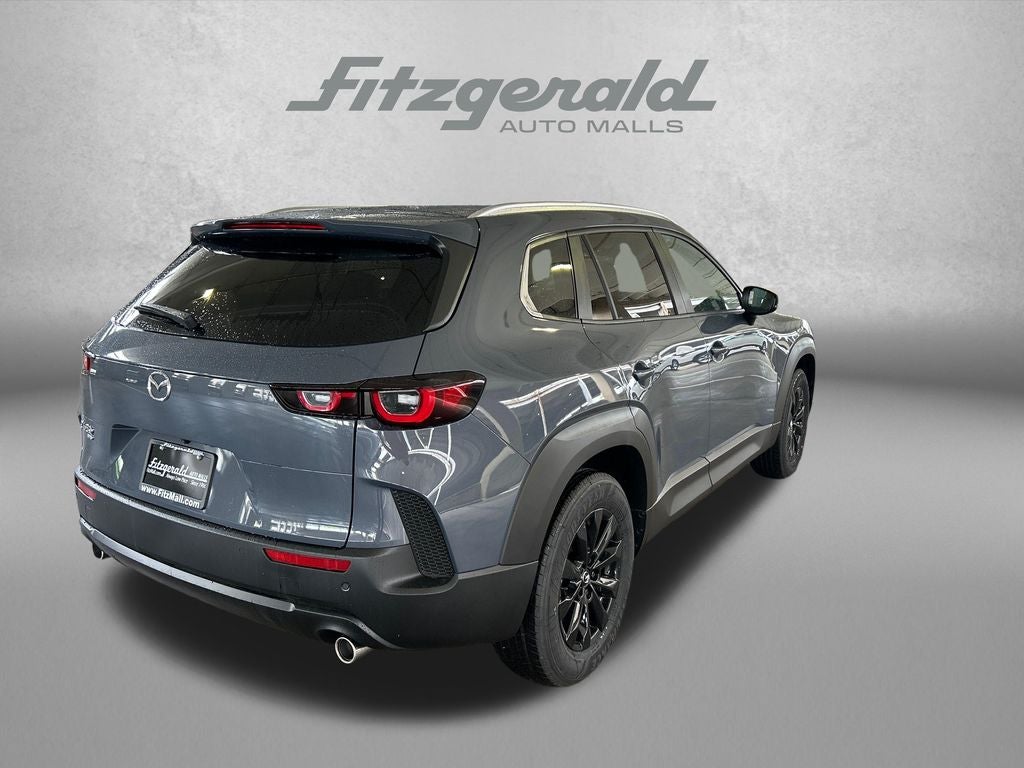 2026 Mazda Mazda CX-50 2.5 S Preferred AWD