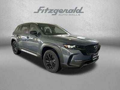 2026 Mazda Mazda CX-50 2.5 S Preferred AWD