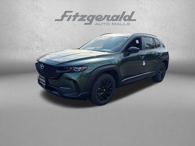2026 Mazda Mazda CX-50 2.5 S Preferred AWD
