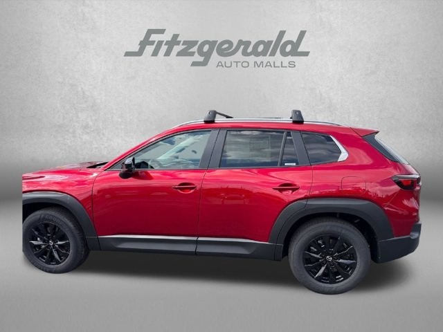 2026 Mazda Mazda CX-50 2.5 S Preferred AWD