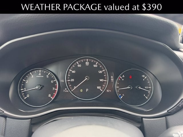 2026 Mazda Mazda CX-50 2.5 S Preferred AWD