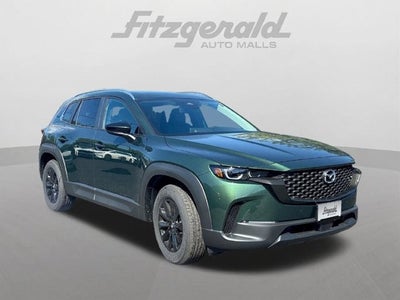 2026 Mazda Mazda CX-50 2.5 S Preferred AWD