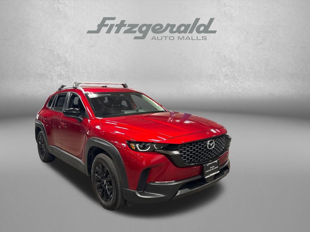 2025 Mazda Mazda CX-50 2.5 S Preferred AWD