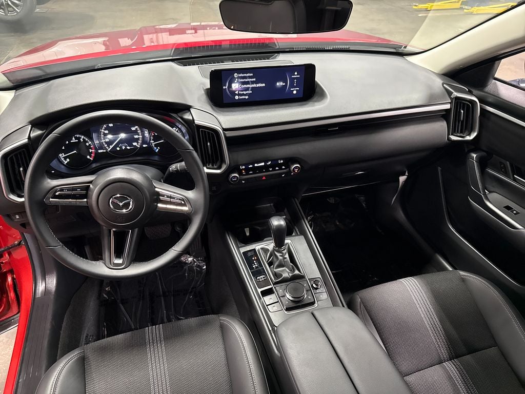 2025 Mazda Mazda CX-50 2.5 S Preferred AWD