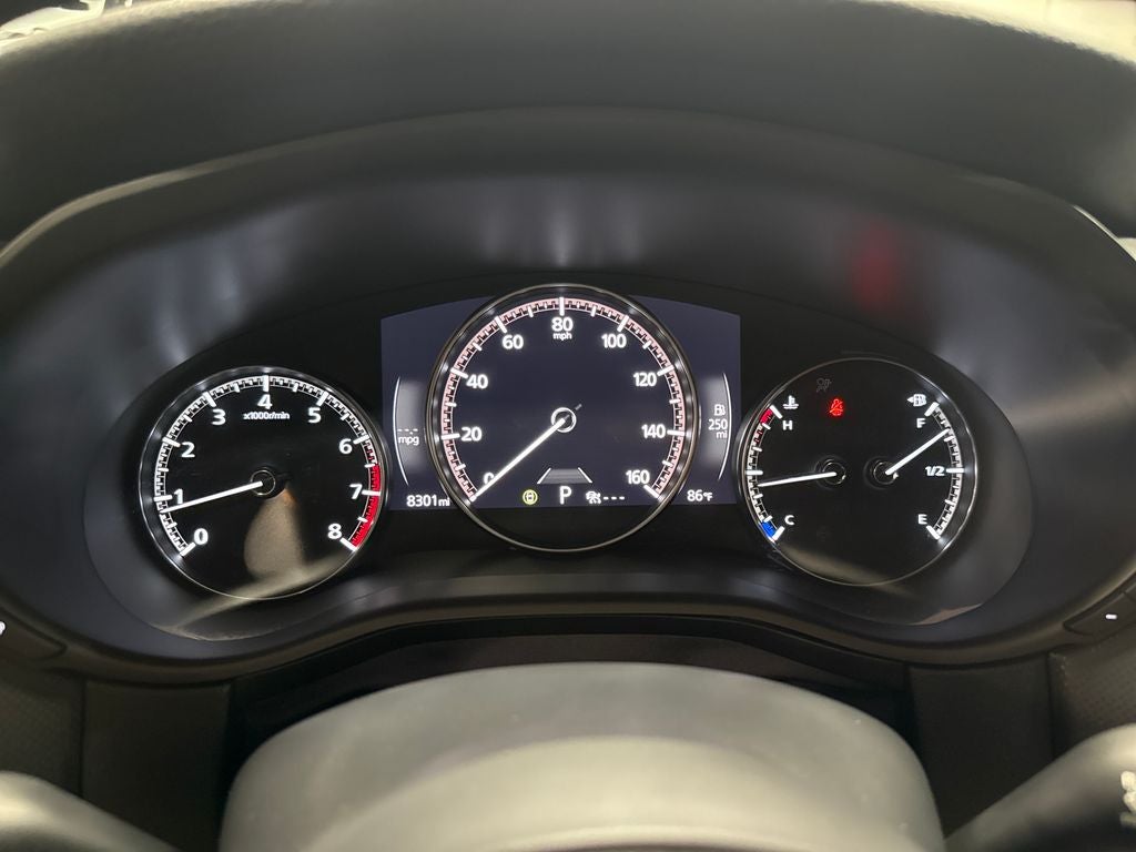 2025 Mazda Mazda CX-50 2.5 S Preferred AWD