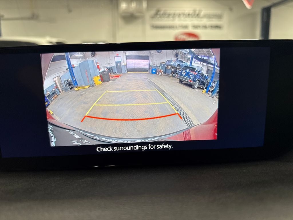 2025 Mazda Mazda CX-50 2.5 S Preferred AWD