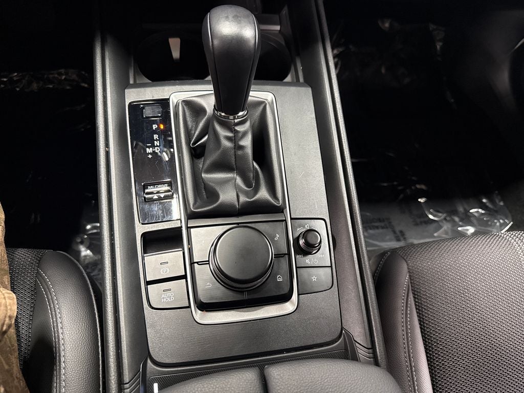 2025 Mazda Mazda CX-50 2.5 S Preferred AWD