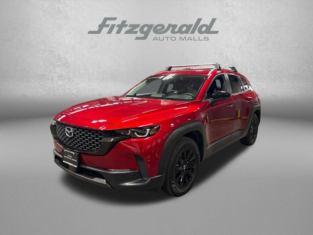 2025 Mazda Mazda CX-50 2.5 S Preferred AWD