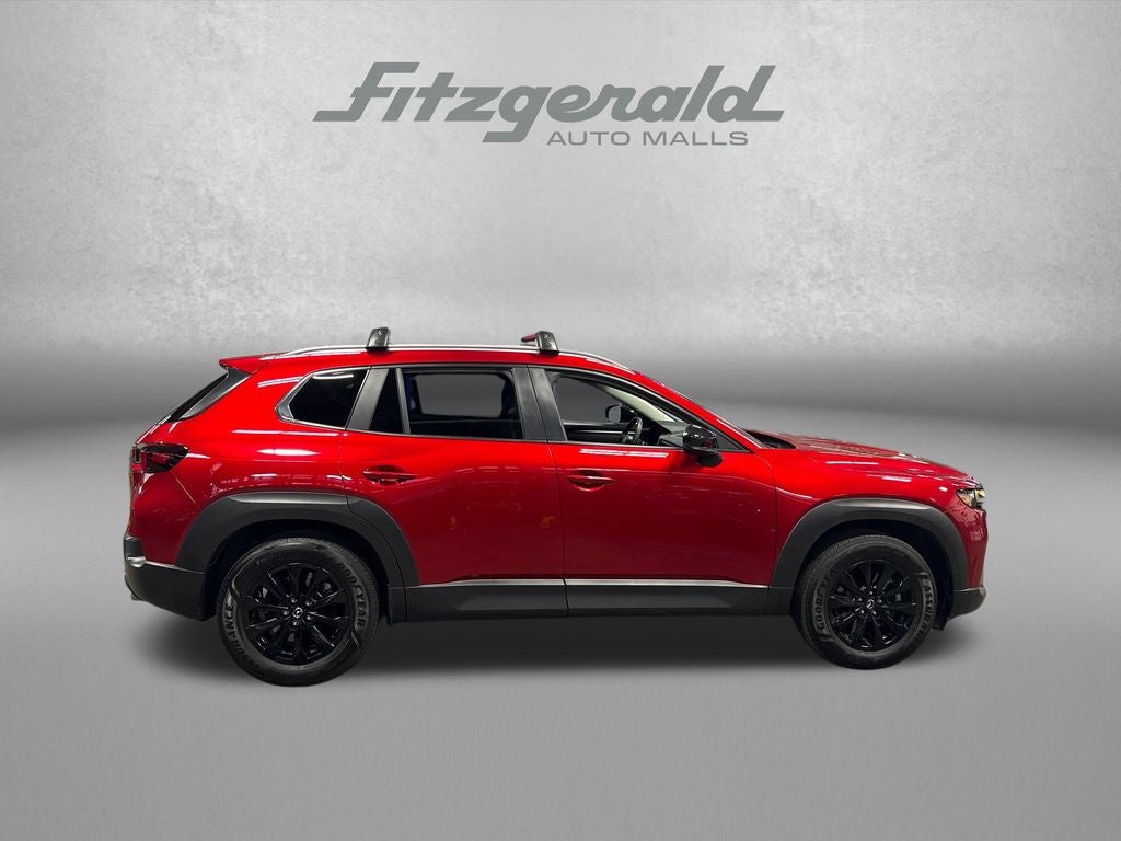 2025 Mazda Mazda CX-50 2.5 S Preferred AWD