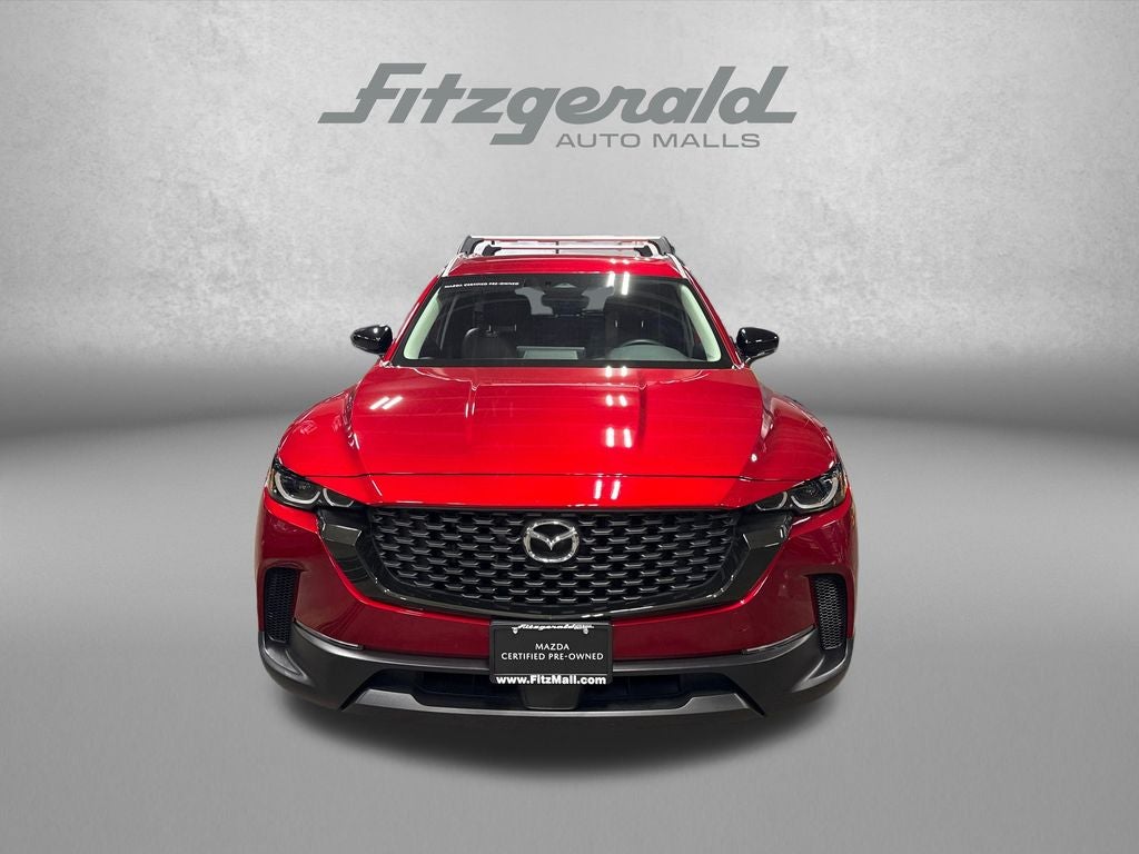 2025 Mazda Mazda CX-50 2.5 S Preferred AWD