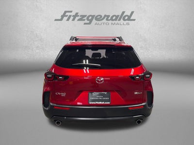 2025 Mazda Mazda CX-50 2.5 S Preferred AWD