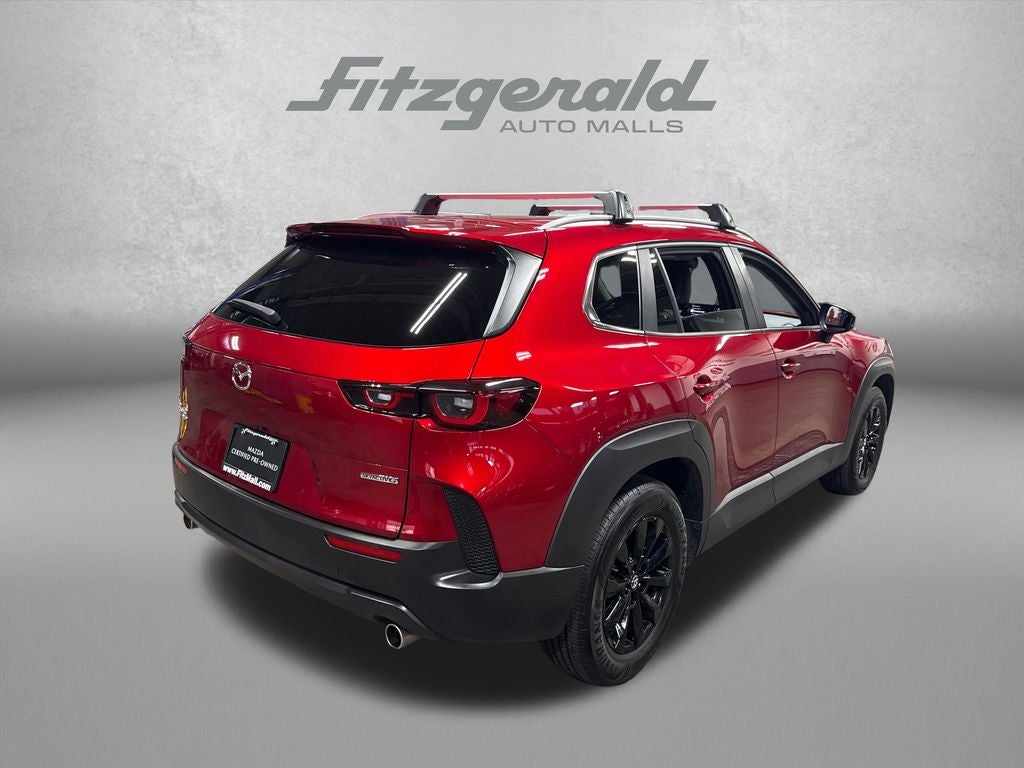 2025 Mazda Mazda CX-50 2.5 S Preferred AWD