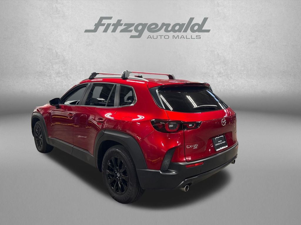 2025 Mazda Mazda CX-50 2.5 S Preferred AWD