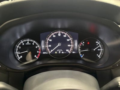 2025 Mazda Mazda CX-50 2.5 S Preferred AWD