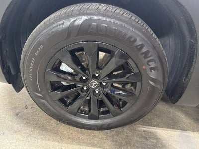 2025 Mazda Mazda CX-50 2.5 S Preferred AWD