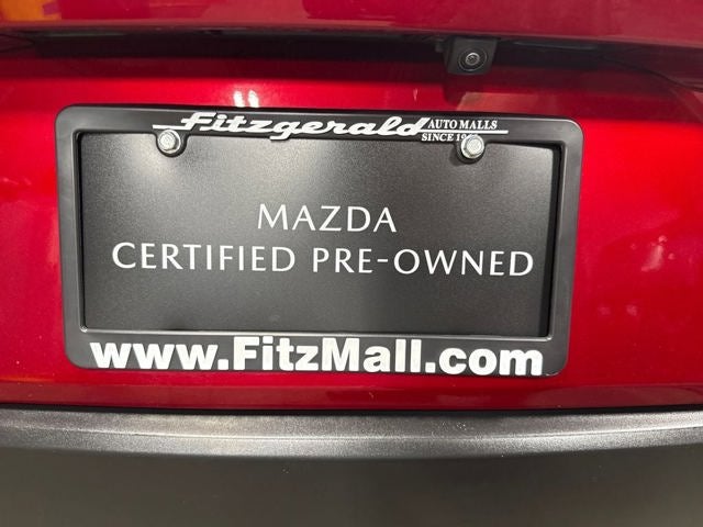 2025 Mazda Mazda CX-50 2.5 S Preferred AWD