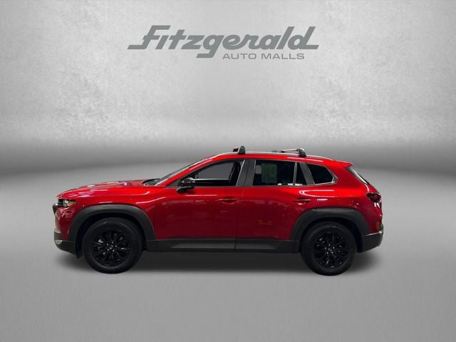 2025 Mazda Mazda CX-50 2.5 S Preferred AWD