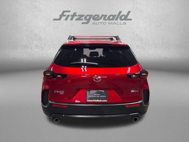 2025 Mazda Mazda CX-50 2.5 S Preferred AWD