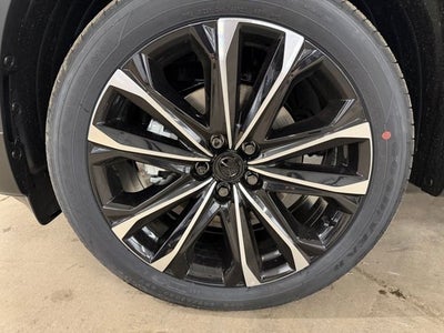 2026 Mazda Mazda CX-50 2.5 Turbo AWD