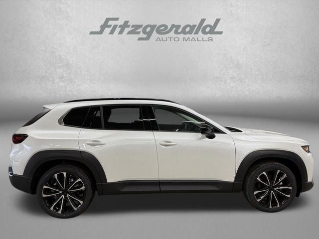 2026 Mazda Mazda CX-50 2.5 Turbo AWD