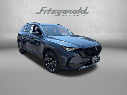 2026 Mazda Mazda CX-50 2.5 Turbo AWD
