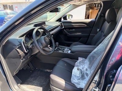 2026 Mazda Mazda CX-50 2.5 Turbo AWD