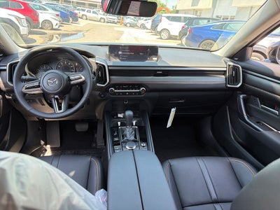 2026 Mazda Mazda CX-50 2.5 Turbo AWD
