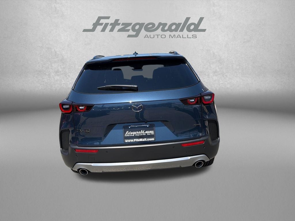 2026 Mazda Mazda CX-50 2.5 Turbo AWD