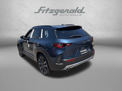 2026 Mazda Mazda CX-50 2.5 Turbo AWD