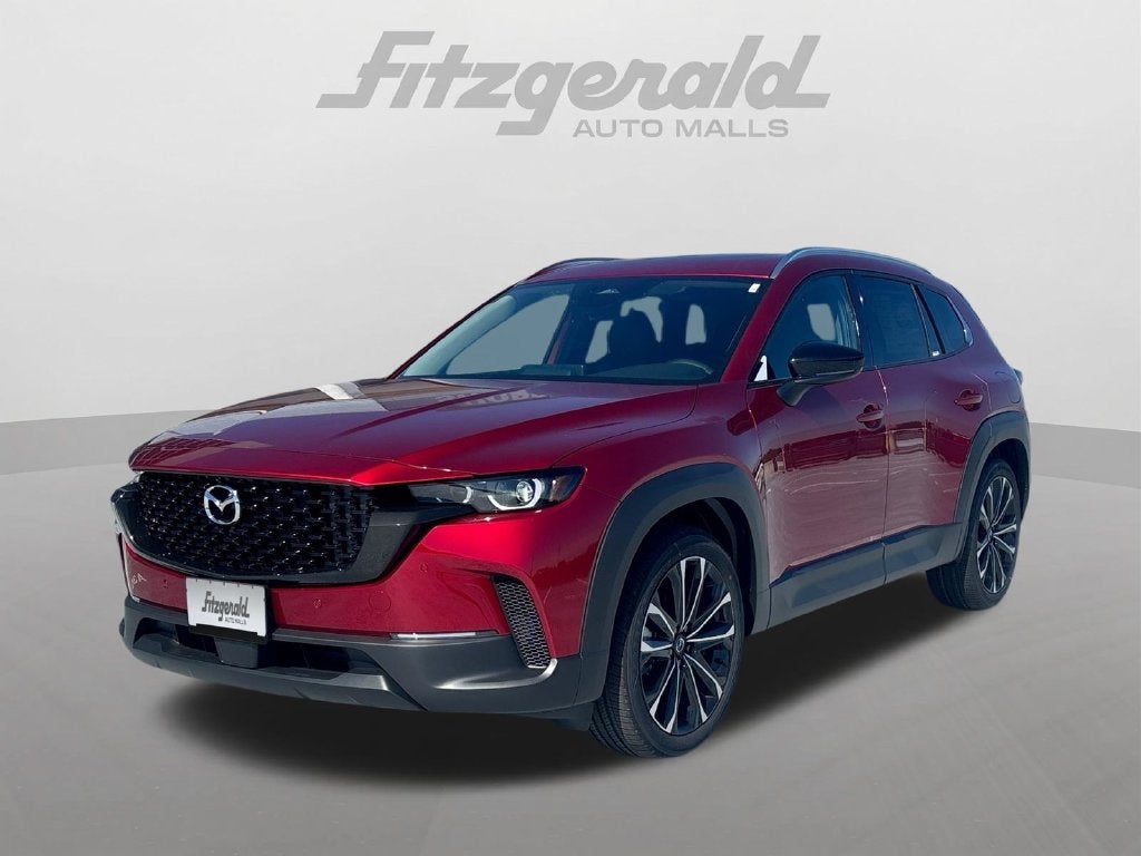 2026 Mazda Mazda CX-50 2.5 S Premium AWD