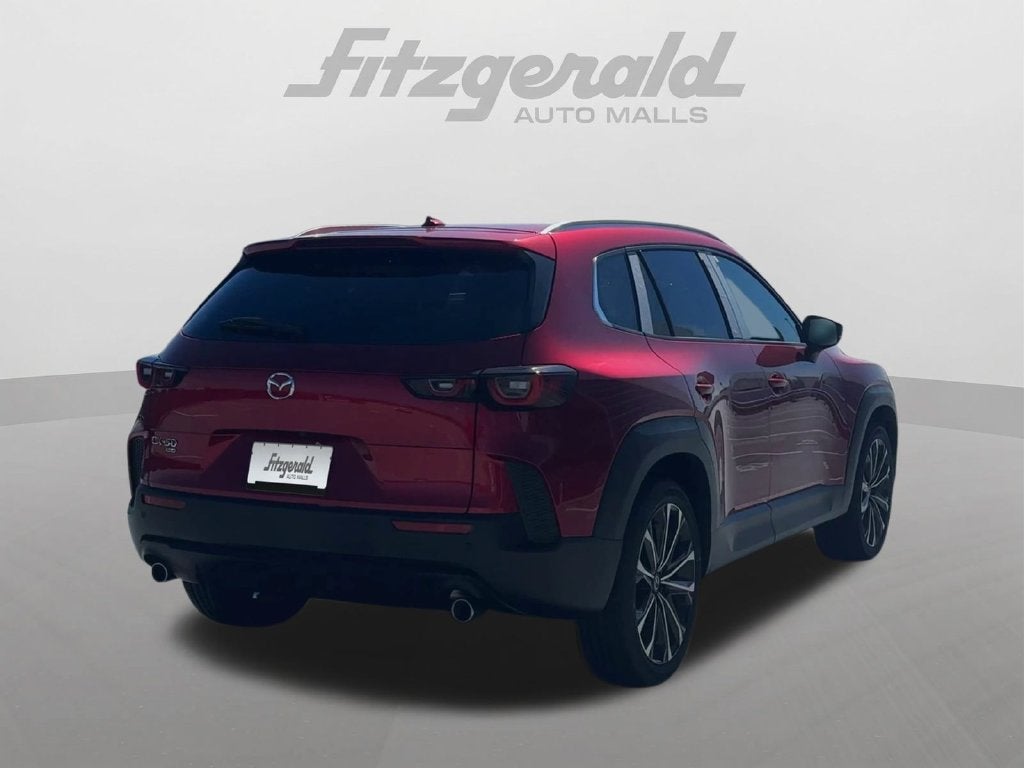 2026 Mazda Mazda CX-50 2.5 S Premium AWD