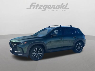 2026 Mazda Mazda CX-50 2.5 S Premium AWD