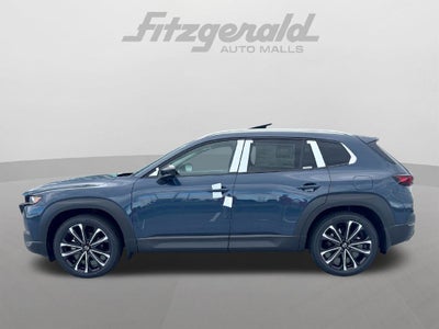 2026 Mazda Mazda CX-50 2.5 S Premium AWD