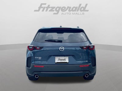 2026 Mazda Mazda CX-50 2.5 S Premium AWD