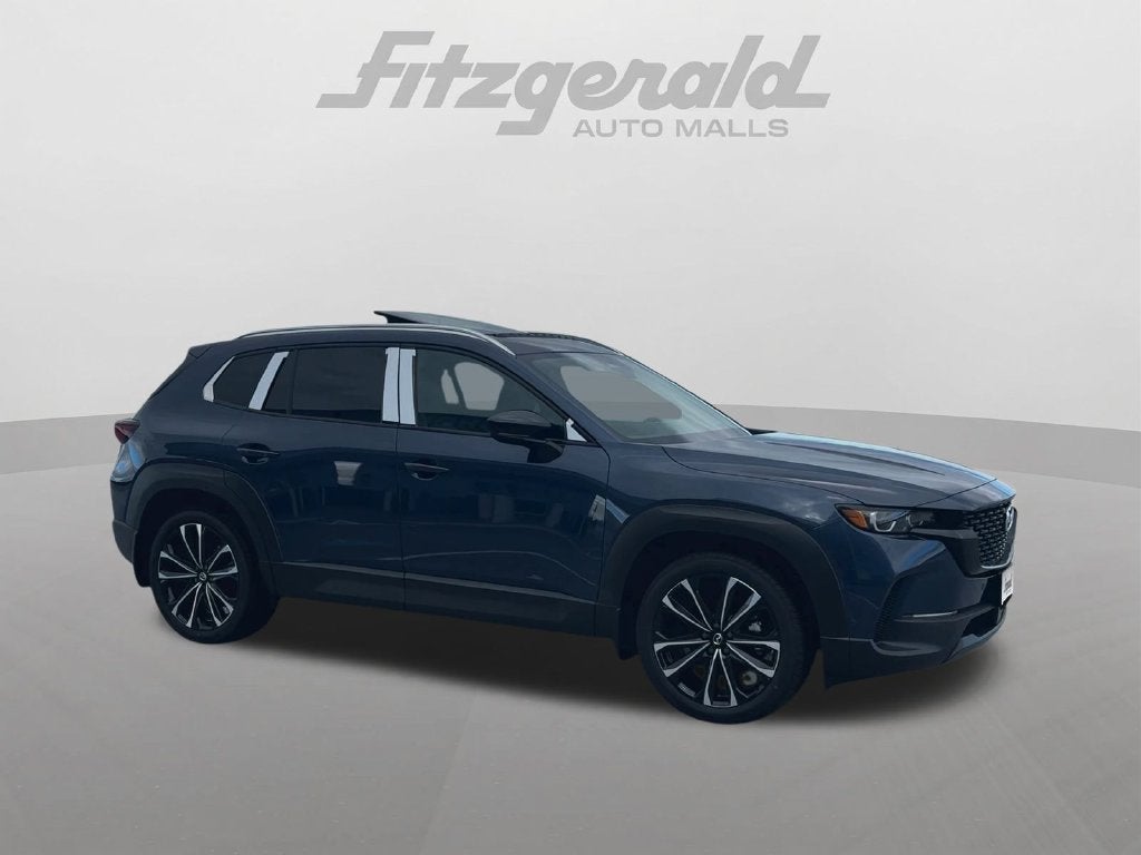2026 Mazda Mazda CX-50 2.5 S Premium AWD