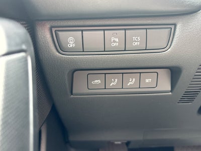 2026 Mazda Mazda CX-50 2.5 S Premium AWD