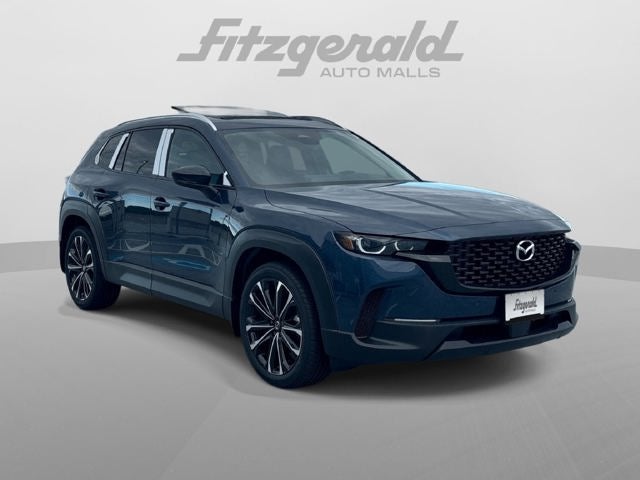 2026 Mazda Mazda CX-50 2.5 S Premium AWD
