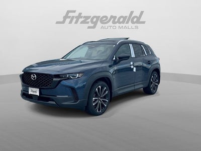 2026 Mazda Mazda CX-50 2.5 S Premium AWD