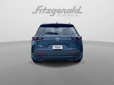 2026 Mazda Mazda CX-50 2.5 S Premium AWD