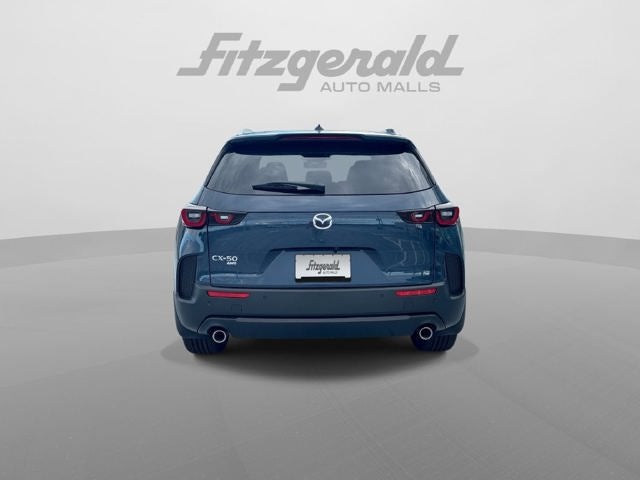 2026 Mazda Mazda CX-50 2.5 S Premium AWD