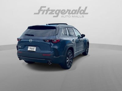 2026 Mazda Mazda CX-50 2.5 S Premium AWD